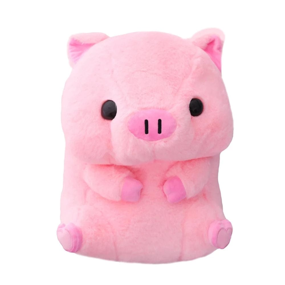 Big Pink Plush Piggies, Pillow Size!、mySite、g9winljtr