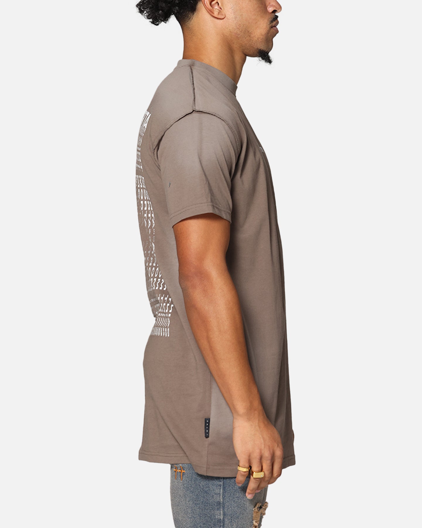 Saint Morta Void Lafayette T-Shirt Sunfade Brown、mySite、zt4zffjzw