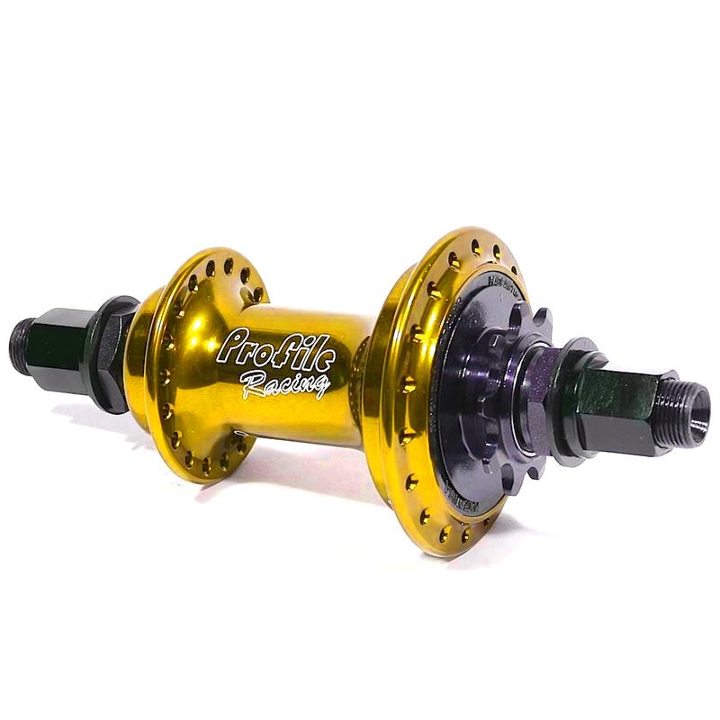  Profile Elite Rear Male Cassette Hub - LHD、mySite、merchandisen
