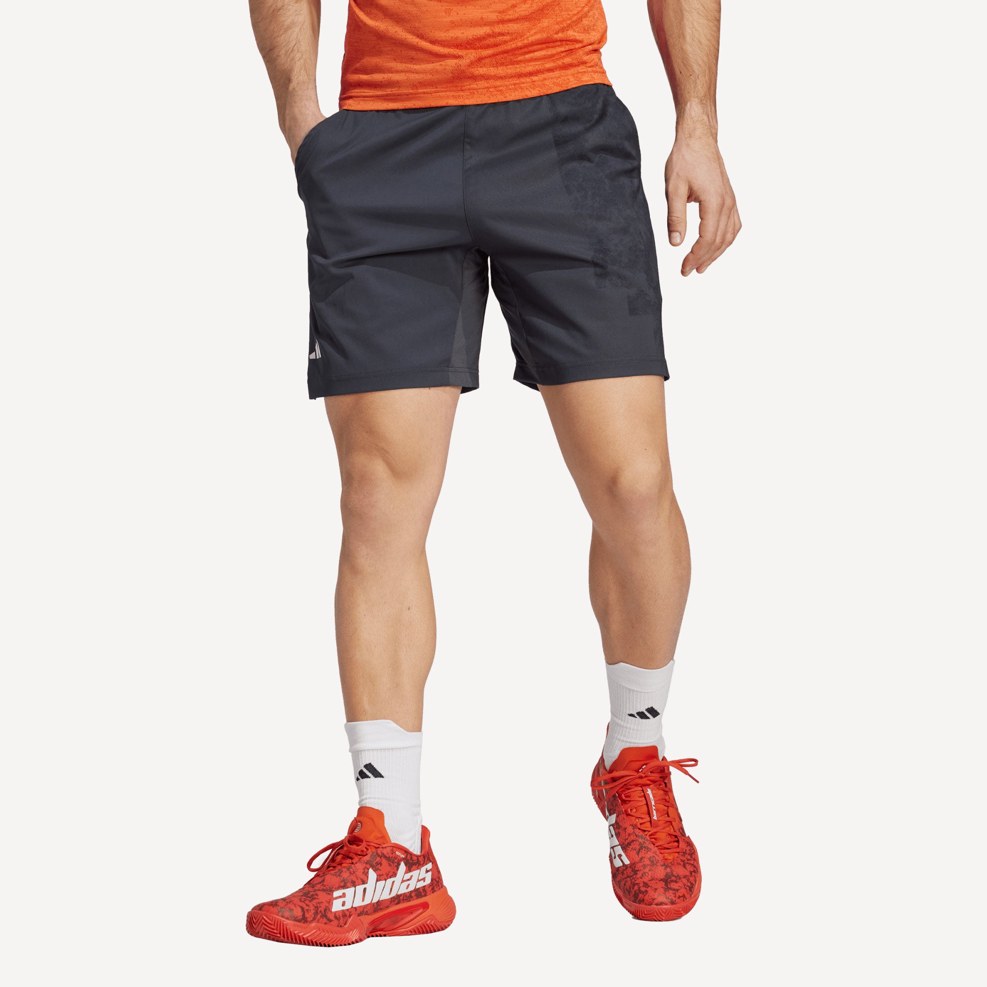 adidas Paris Ergo Men's 7-Inch Tennis Shorts