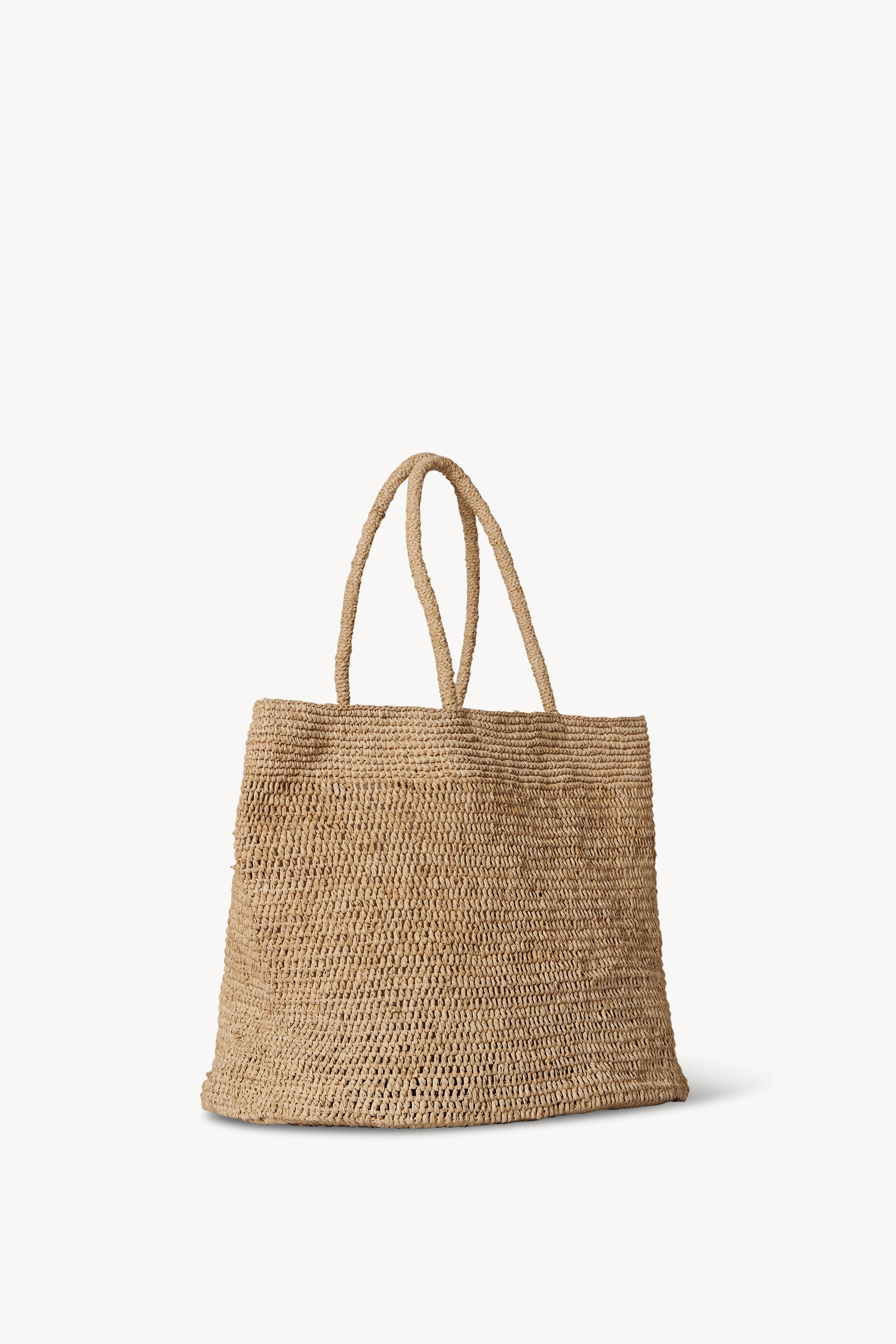 Oregon Bag in Raffia、mySite、aoinhome