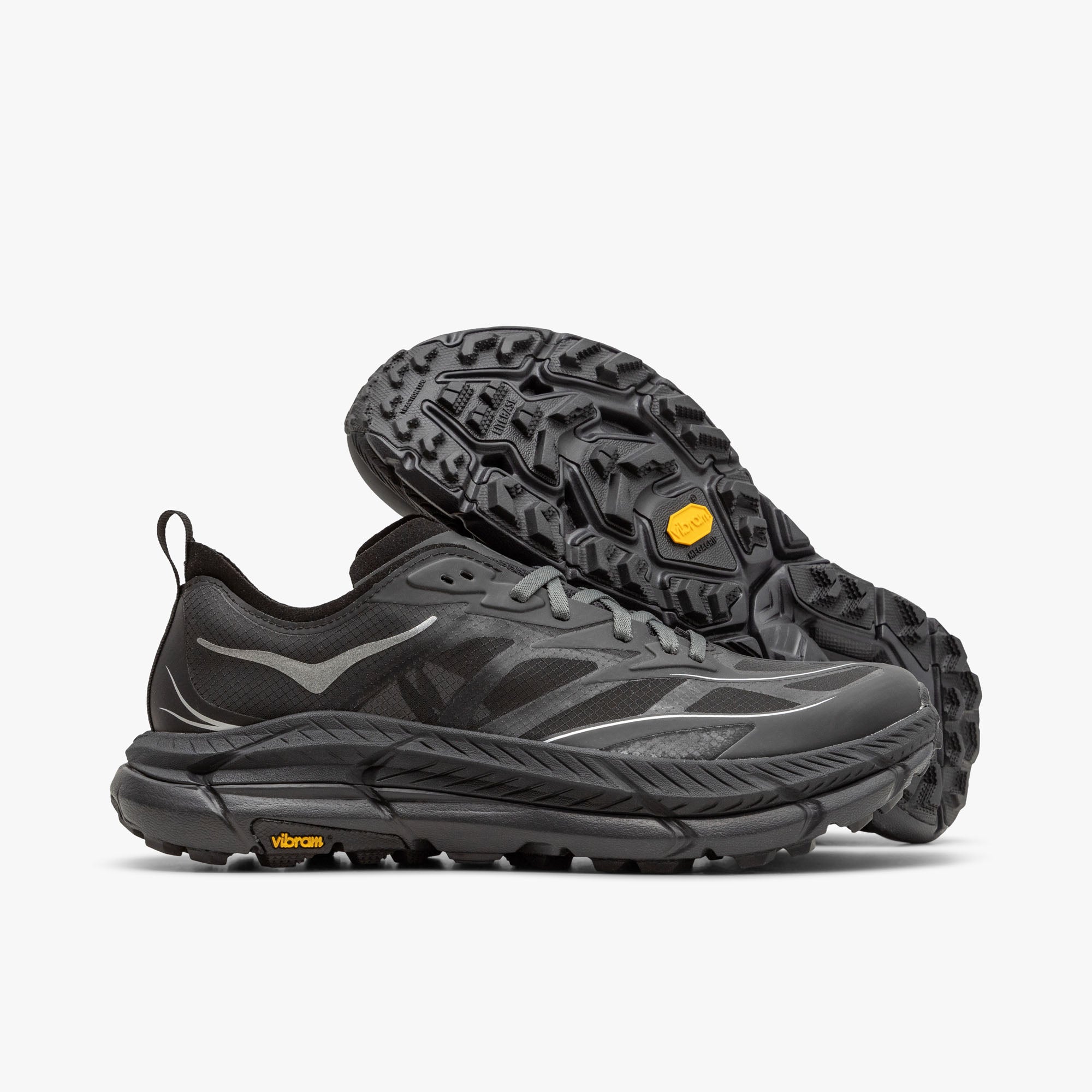  Hoka Mafate Speed 4 Lite Black / Outer Orbit、mySite、merchandisen