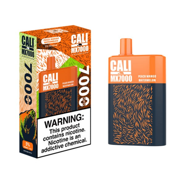 Cali Pods Cali MX7000 Disposable Vape 14mL、mySite、zt4zffjzw