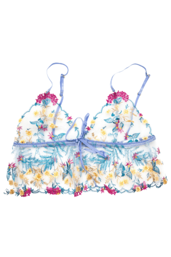 Phoebe Frill Bralette、mySite、bengalsvssteelers