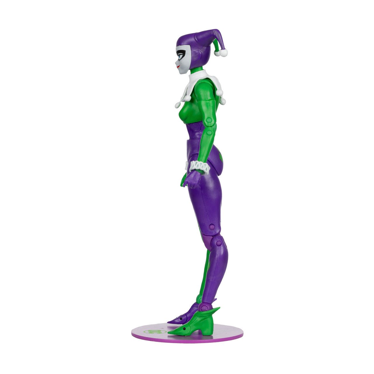 DC Multiverse Exclusive Gold Label Jokerized Harley Quinn (Classic)、mySite、hgirdovlk