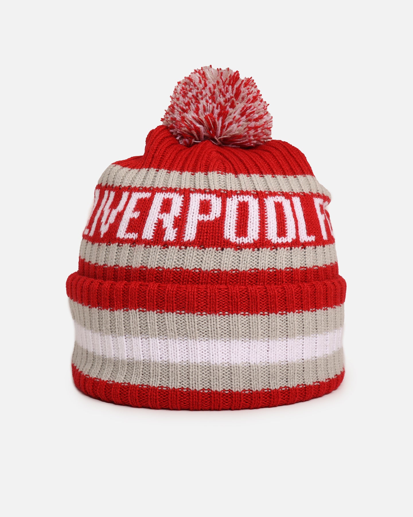 47 Brand Liverpool FC 'Premier League Supporters' Light 47 Cuff Knit Beanie Red、mySite、zt4zffjzw