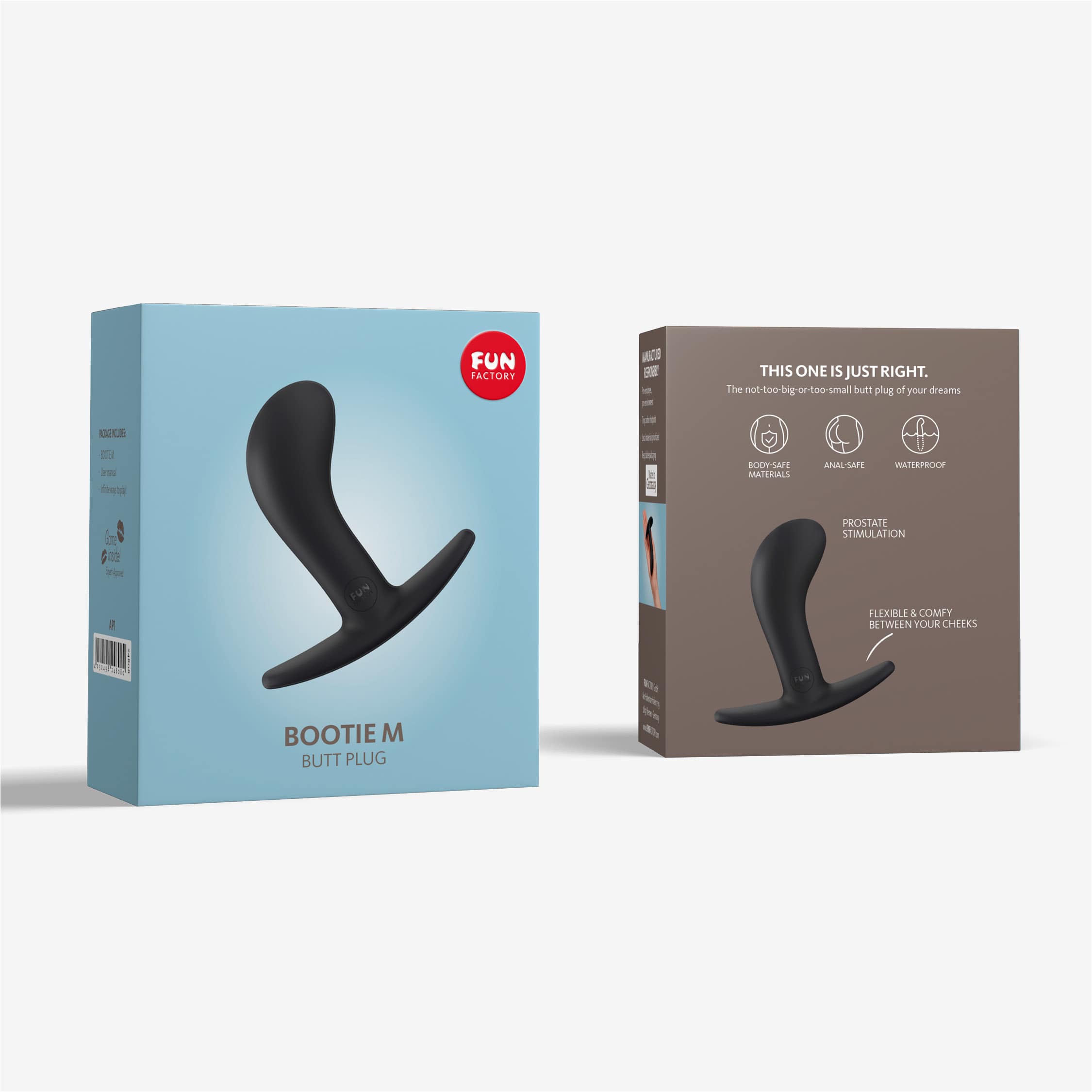 BOOTIE、mySite、bottomscart