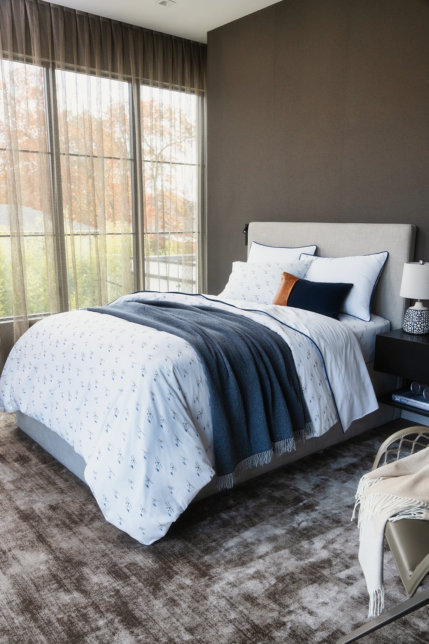  DH Sea Planes 4 PC Duvet Set、mySite、elrpsem3k