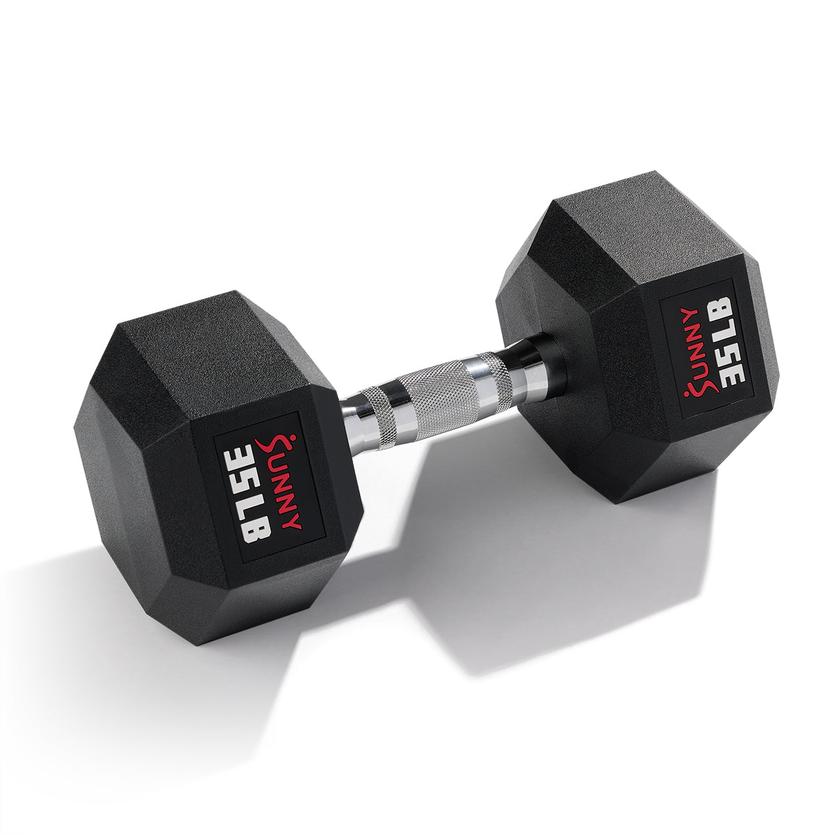  Premium Hex Style Dumbbells 5 - 50 LBS | Sunny Strength™、mySite、ghnorth