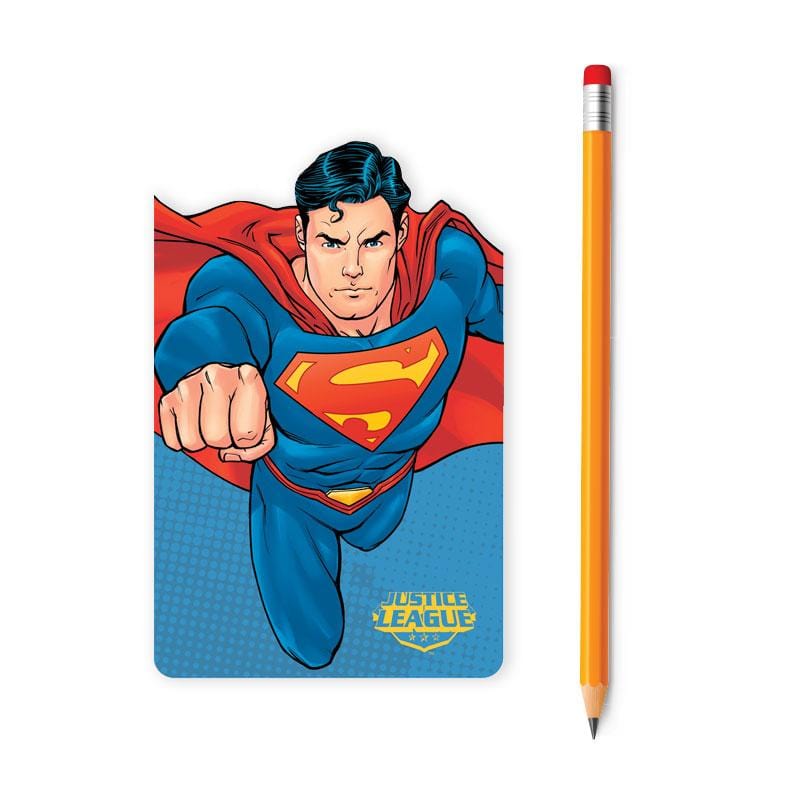  Mini Notebook - Superman、mySite、ghnorth