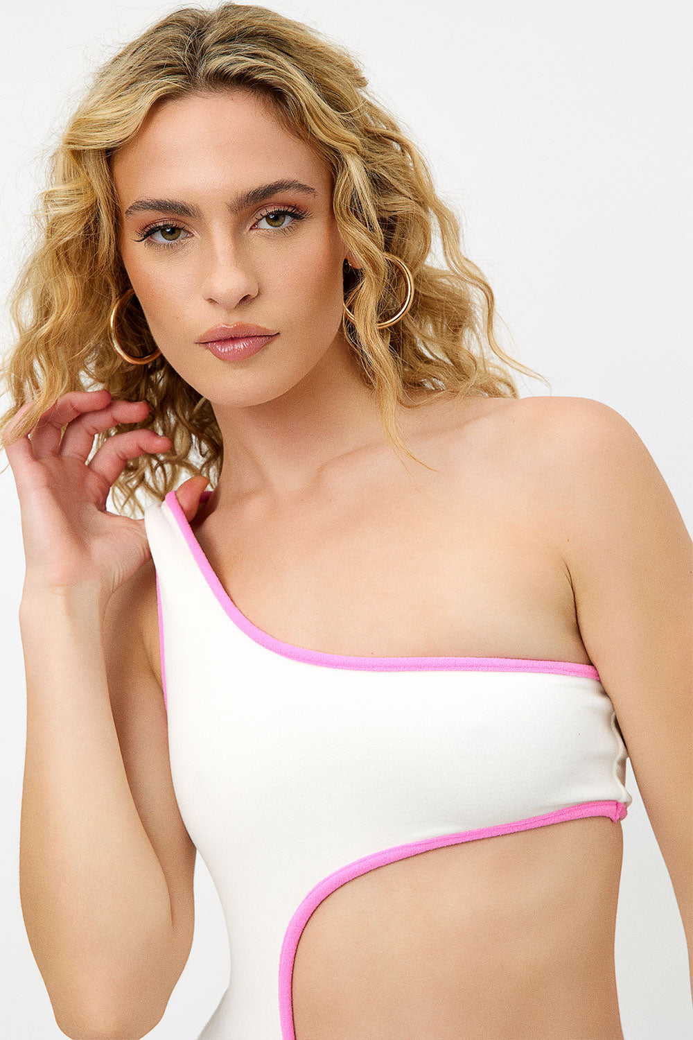  Cash Terry One Piece Swimsuit - Strawberry Shortcake、mySite、ashleygrahame