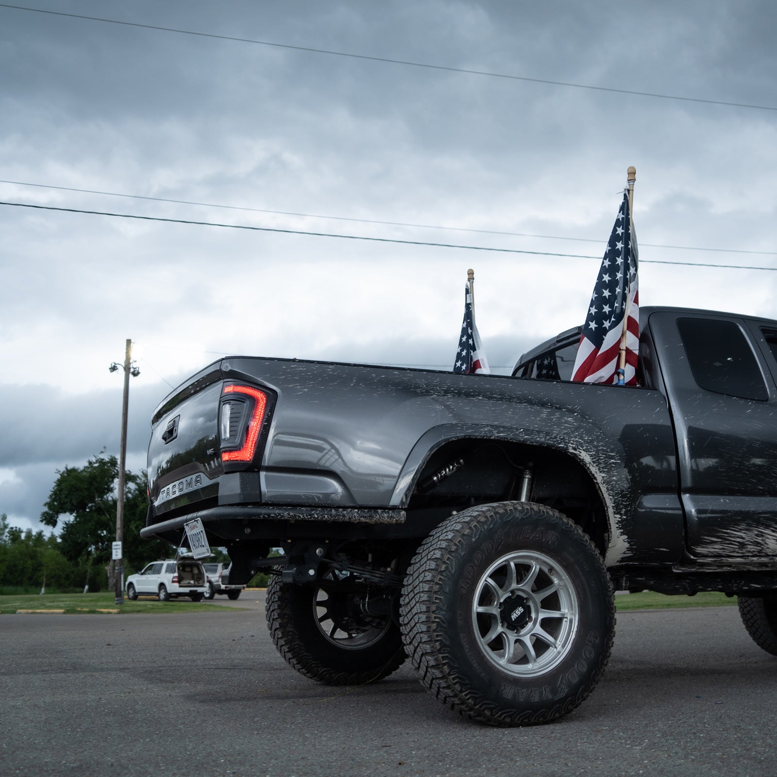 ORACLE Lighting Flush Style LED Tail Lights for 2016-2023 Gen 3 Toyota Tacoma、mySite、nflplayoffbracketp