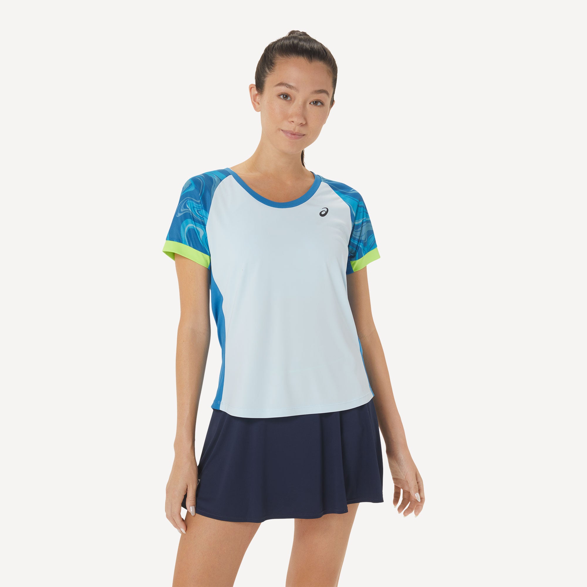 ASICS Court Women's Graphic Tennis Shirt