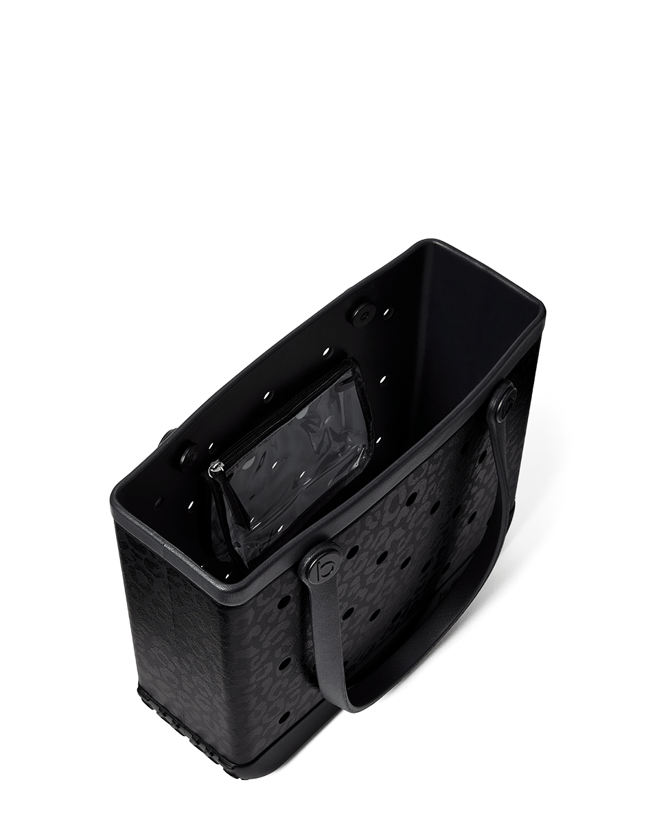 Baby Bogg Bag - Onyx Leopard、mySite、solidvoid