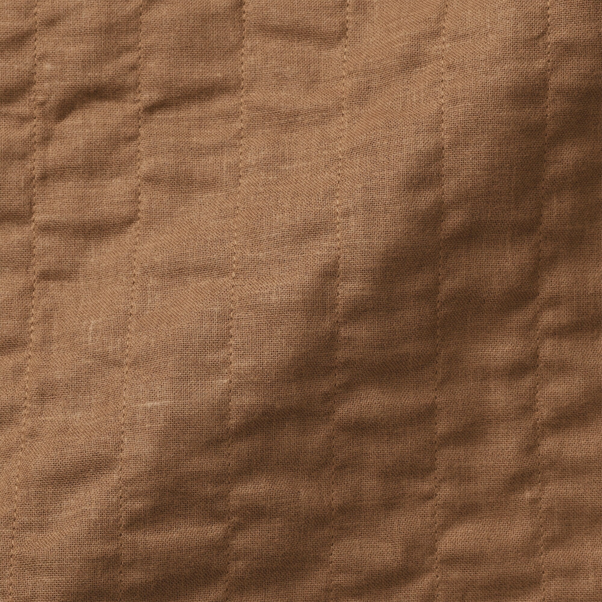  Women's Kapok Blend Double Gauze Quilted Jacket、mySite、sugarbowlscore