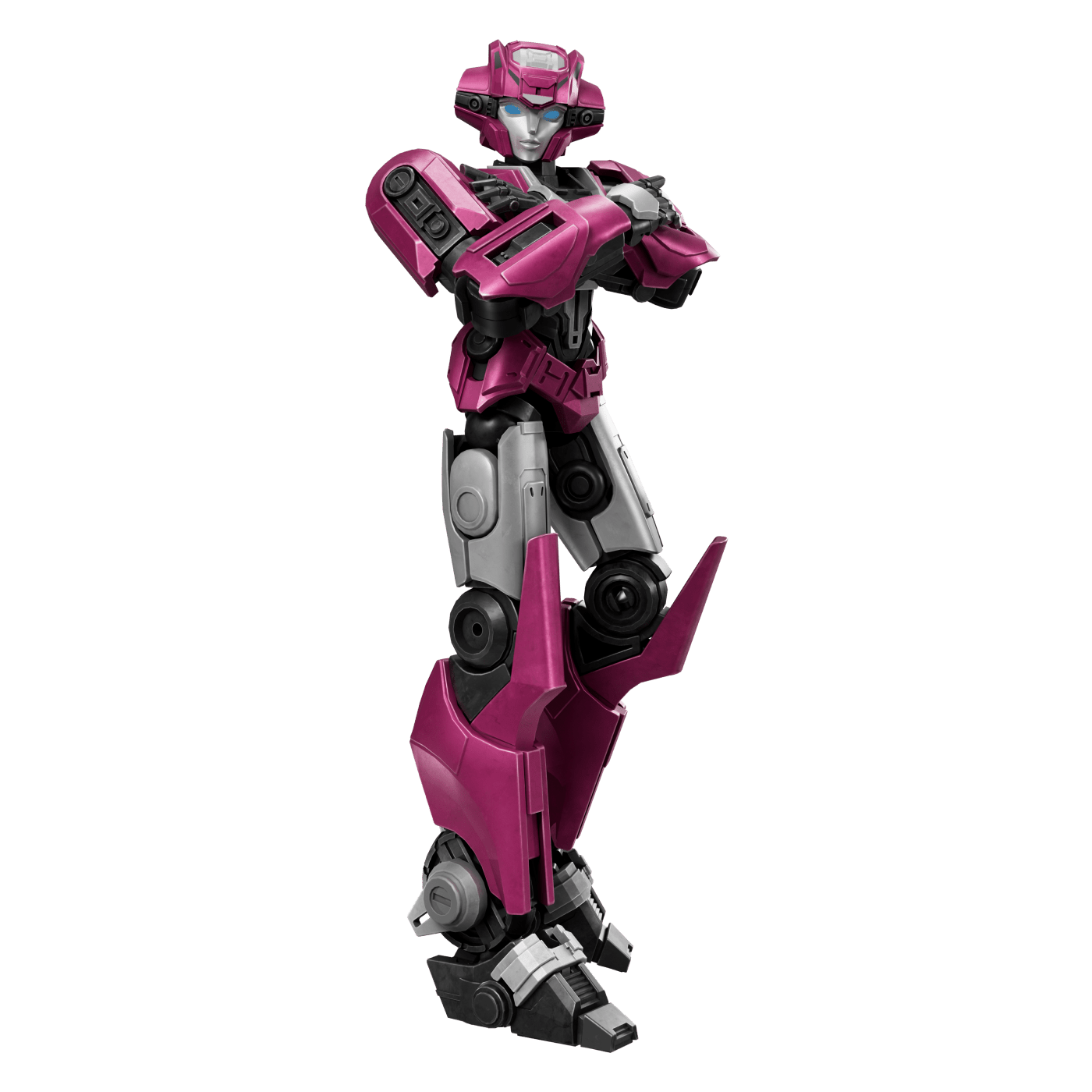 Blokees Transformers Classic Class 13 Elita (Transformers One)、mySite、hgirdovlk