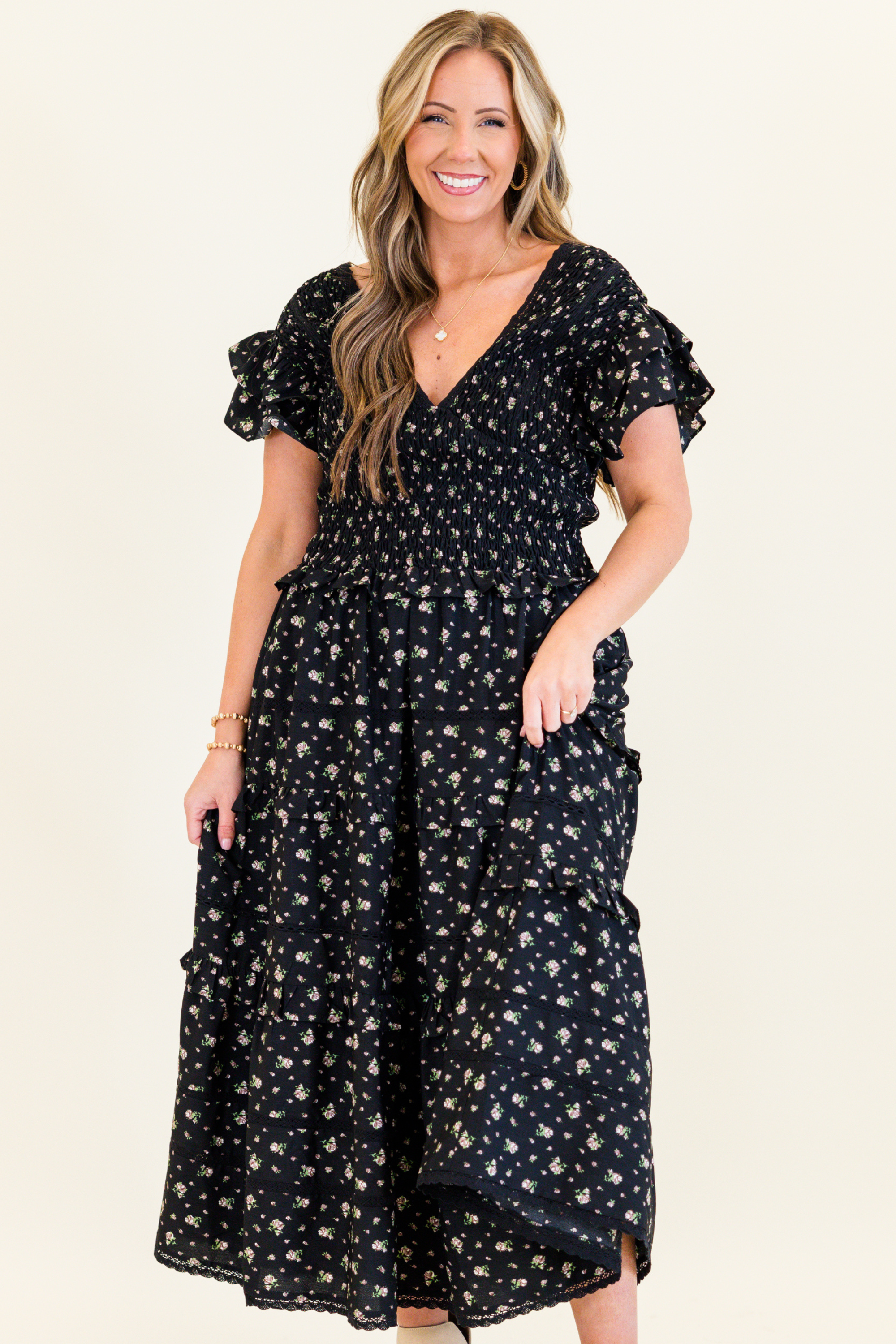  Everlasting Elegance Dress, Black、mySite、justintrudeaud