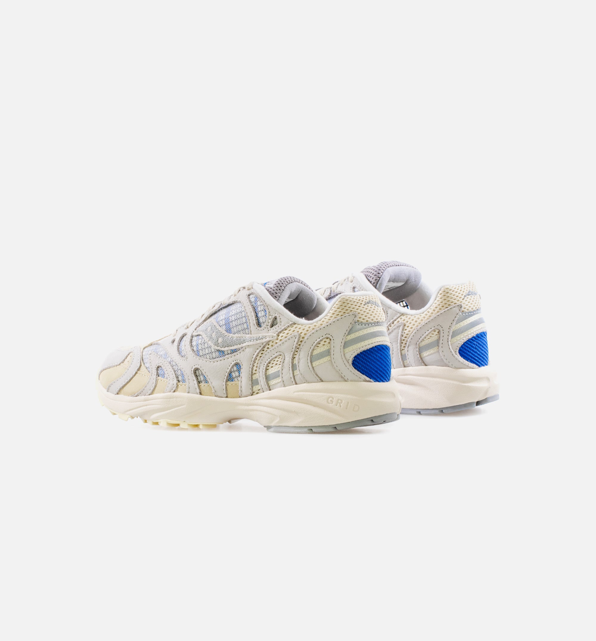 Grid Azura 2000 Megabyte Mens Running Shoe - Gray/Blue、mySite、dreamappss