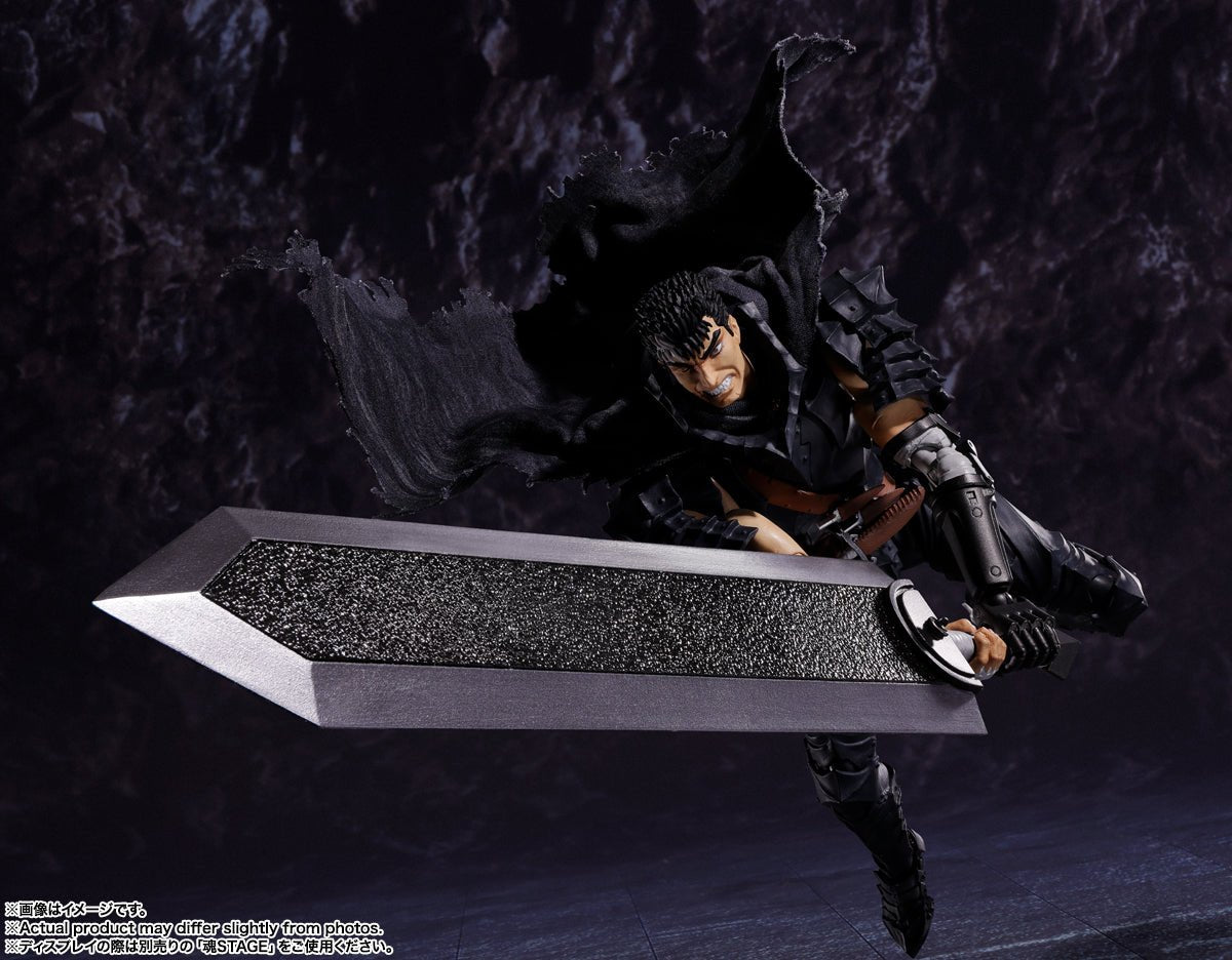 S.H. Figuarts GUTS (Berserker Armor)、mySite、hgirdovlk