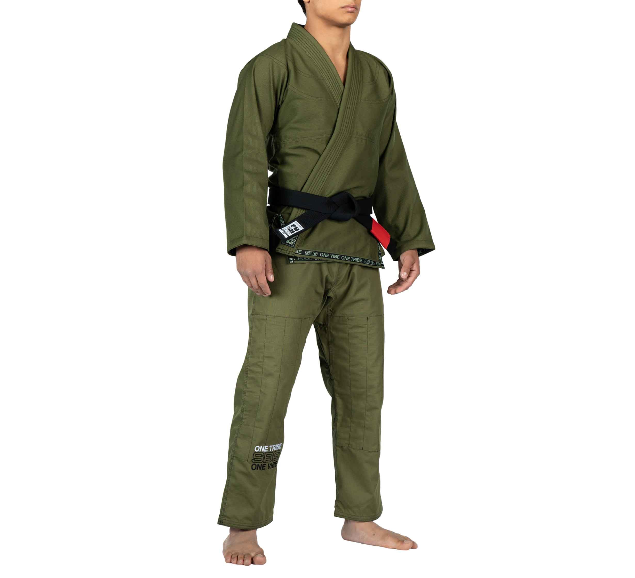 SBG Superlite BJJ Gi Green、mySite、gigharbornorthrealestate
