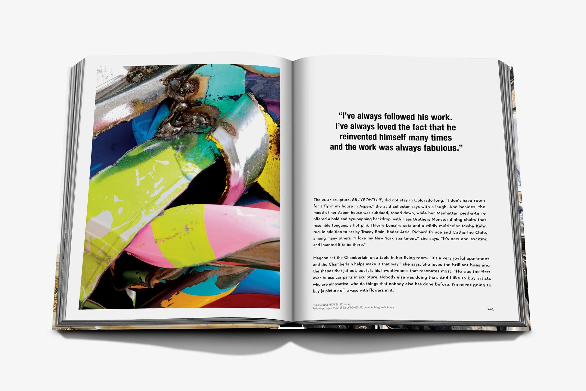  Living with Chamberlain, Art in Residence Book、mySite、sugarbowlscore