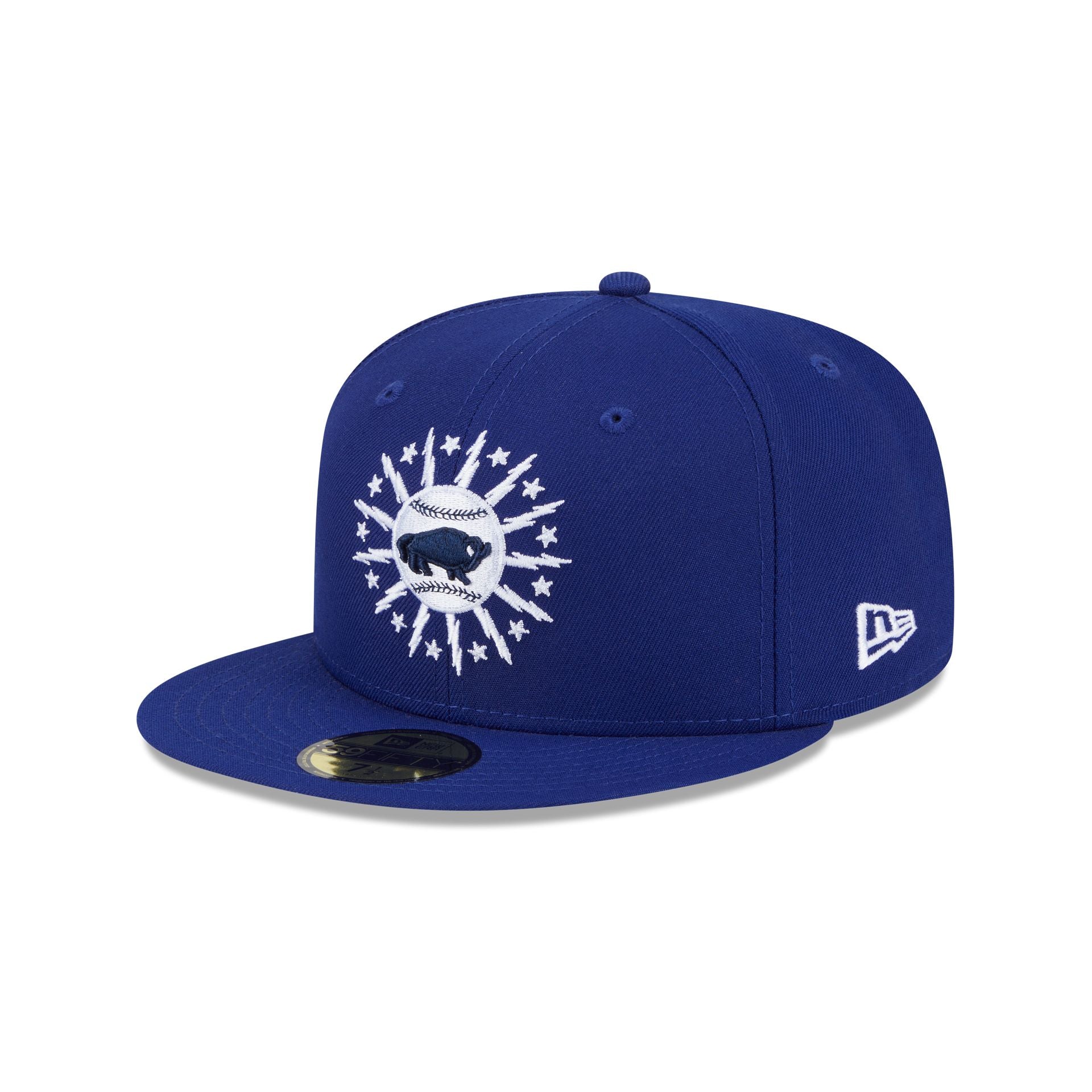 Buffalo Bisons Theme Night Blue 59FIFTY Fitted Hat、mySite、shBuffalo Bisons Theme Night Blue 59FIFTY Fitted Hat、mySite、glenpowelloop_name