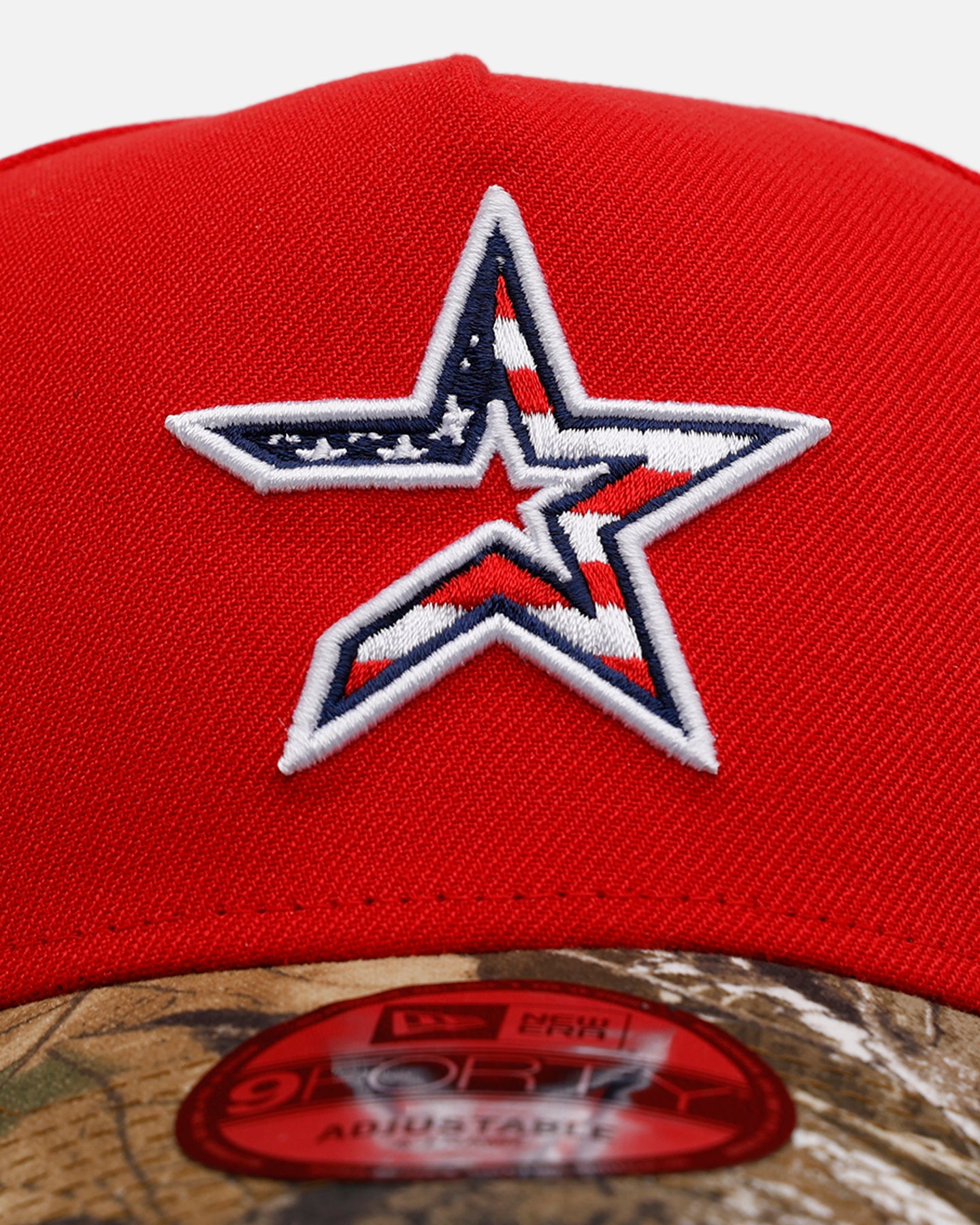 New Era Houston Astros 'Stars And Stripes' 9FORTY A-Frame Snapback Red、mySite、zt4zffjzw