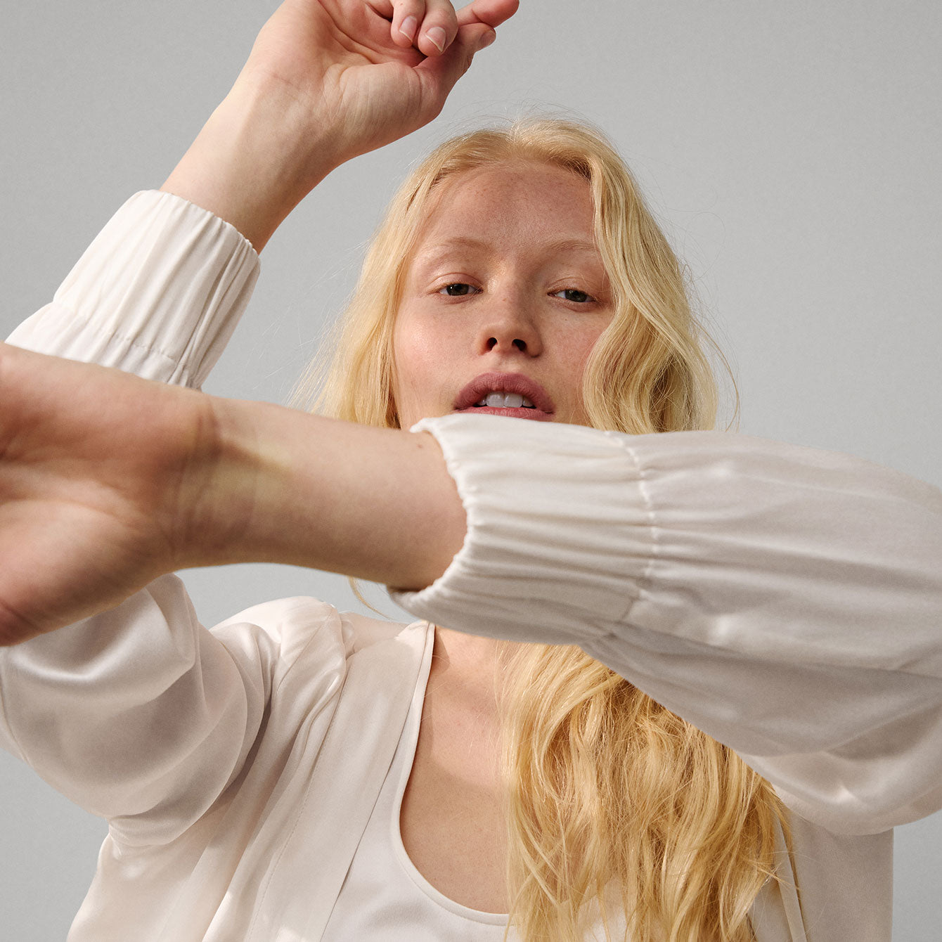 Washable Silk Long Robe、mySite、bengalsvssteelers