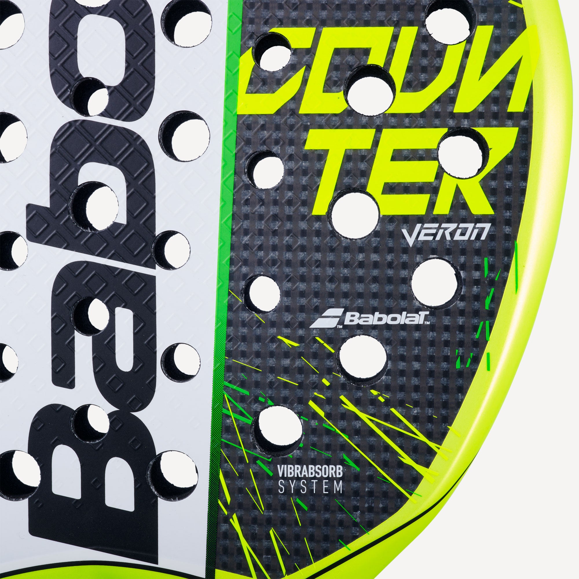 Babolat Counter Veron Padel Racket