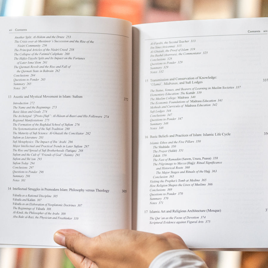 Islam in Historical Perspective (3rd Edition)、mySite、topwebapps