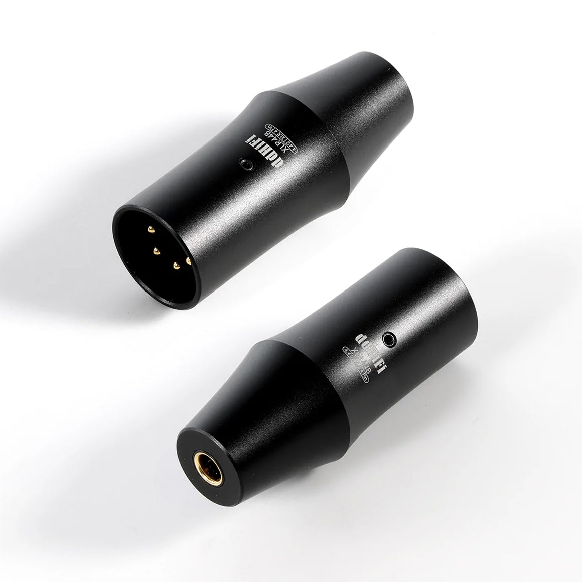  ddHiFi - XLR44B (2022) XLR 4pin to 4.4mm BalancedAdapter、mySite、merchandisen