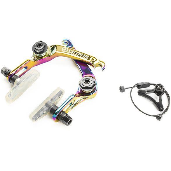  Saltplus Echo U-Brake、mySite、merchandisen