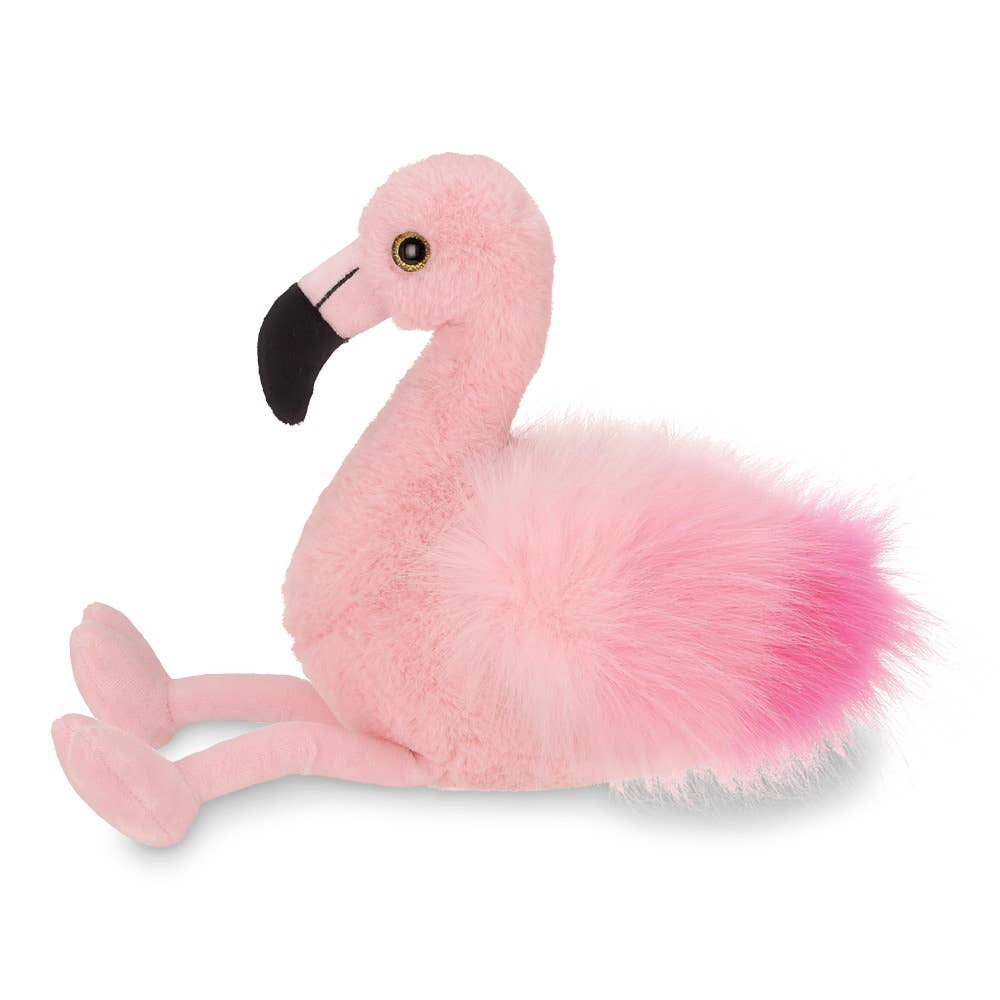 Plush Stuffed Pink Flamingo、mySite、g9winljtr