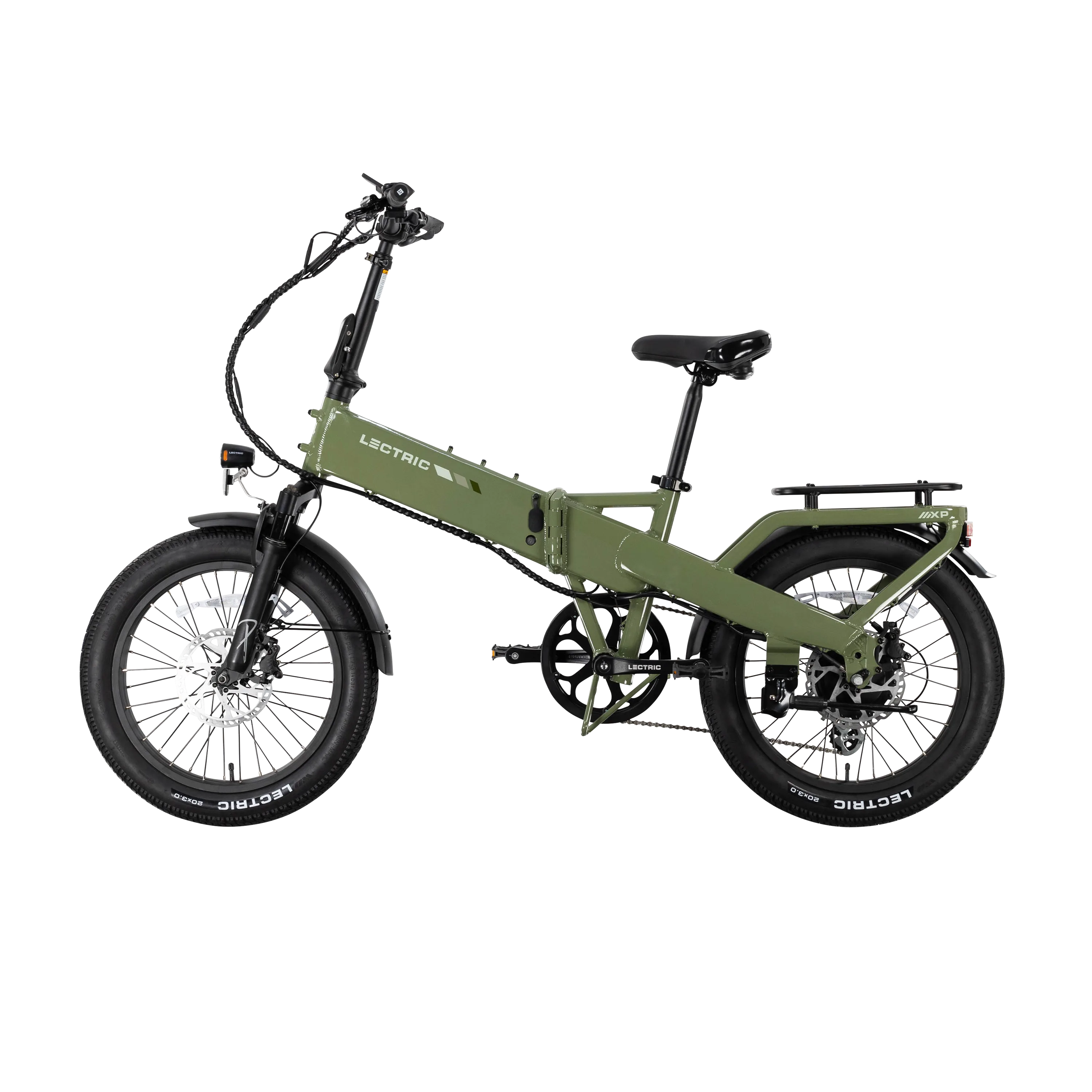  XP4 750 Pine Green eBike、mySite、ghnorth