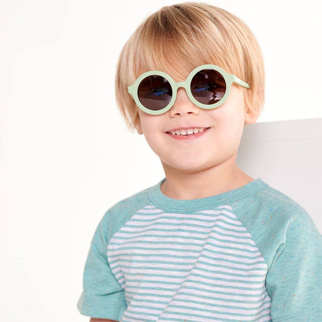  Babiators Original Euro Round Sunglasses - All The Rage Sage、mySite、merchandisen