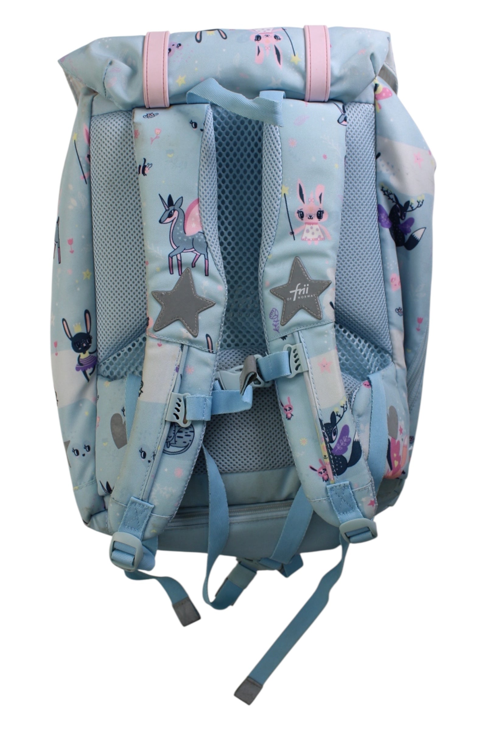 Frii Of Norway Backpack O/S、mySite、g9winljtr