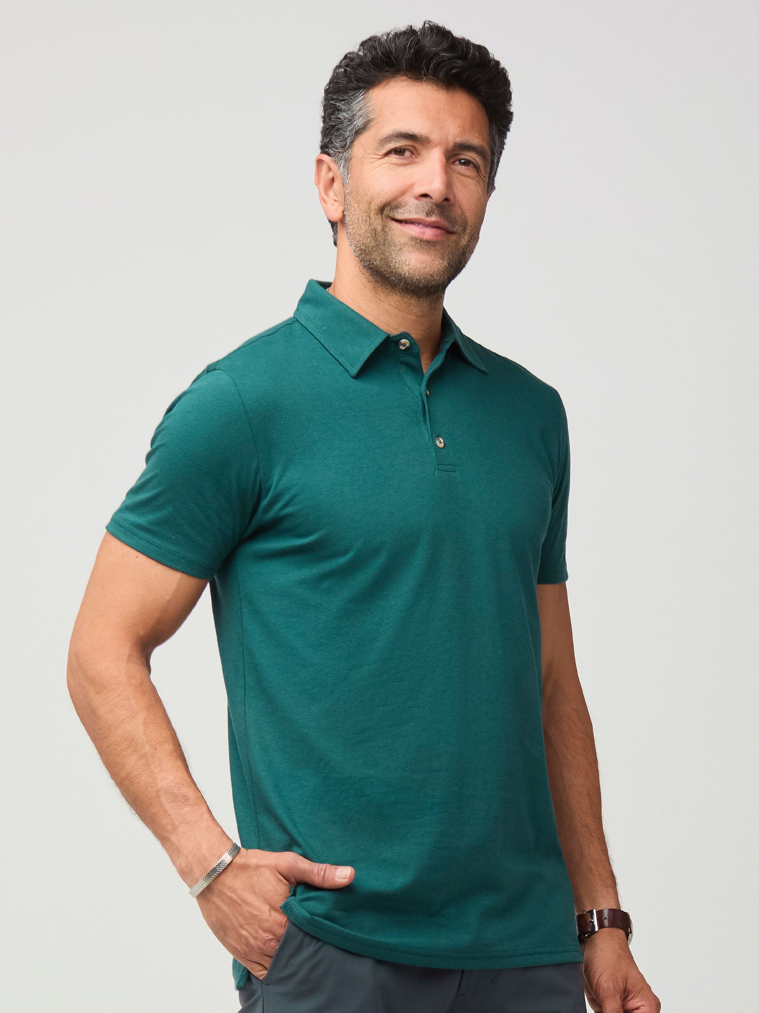  Dark Emerald Torrey Polo FINAL SALE、mySite、ghnorth