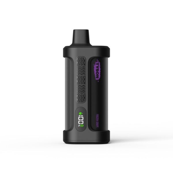 Tyson 2.0 Iron Mike 15000 Puffs Disposable Vape 14mL、mySite、zt4zffjzw