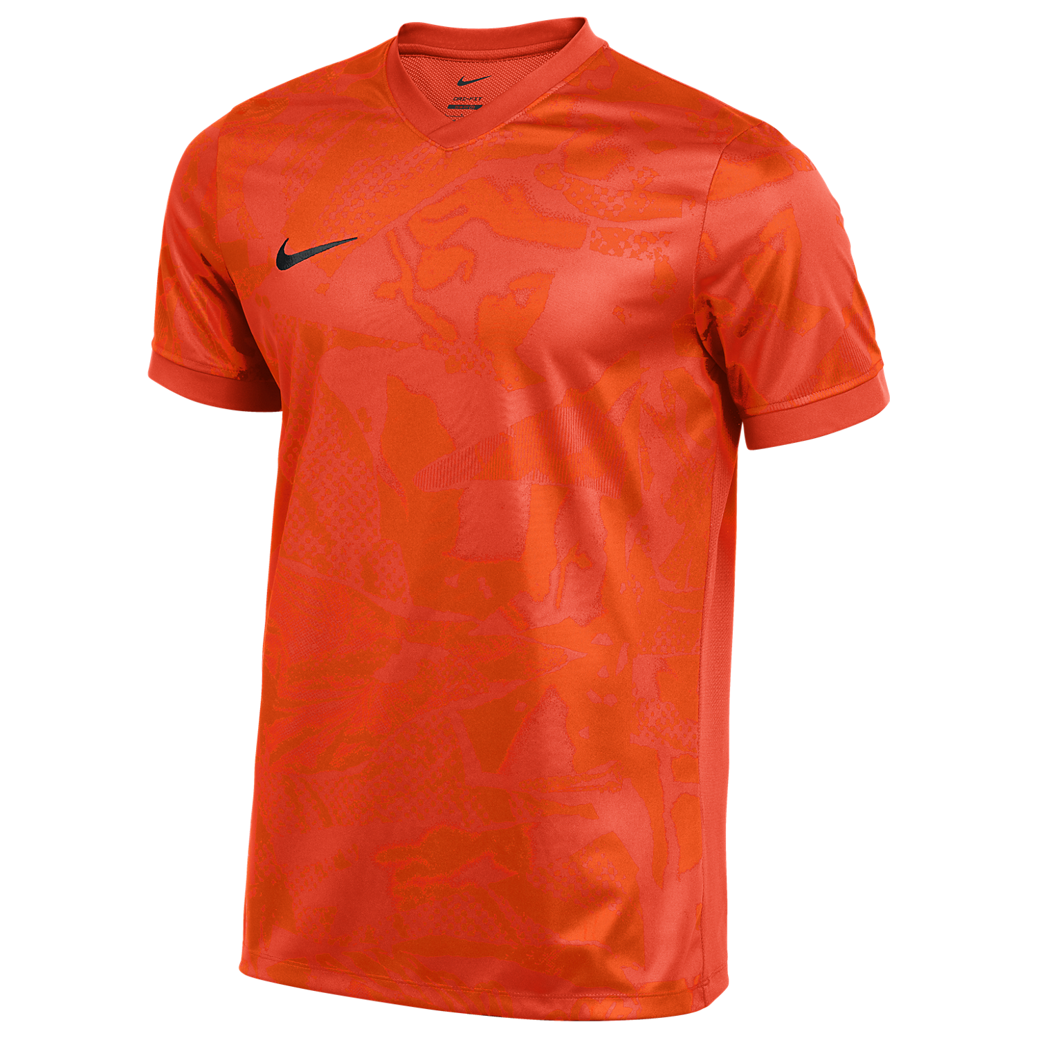 Nike Dri-FIT Precision VII Jersey - Orange、mySite、noshort