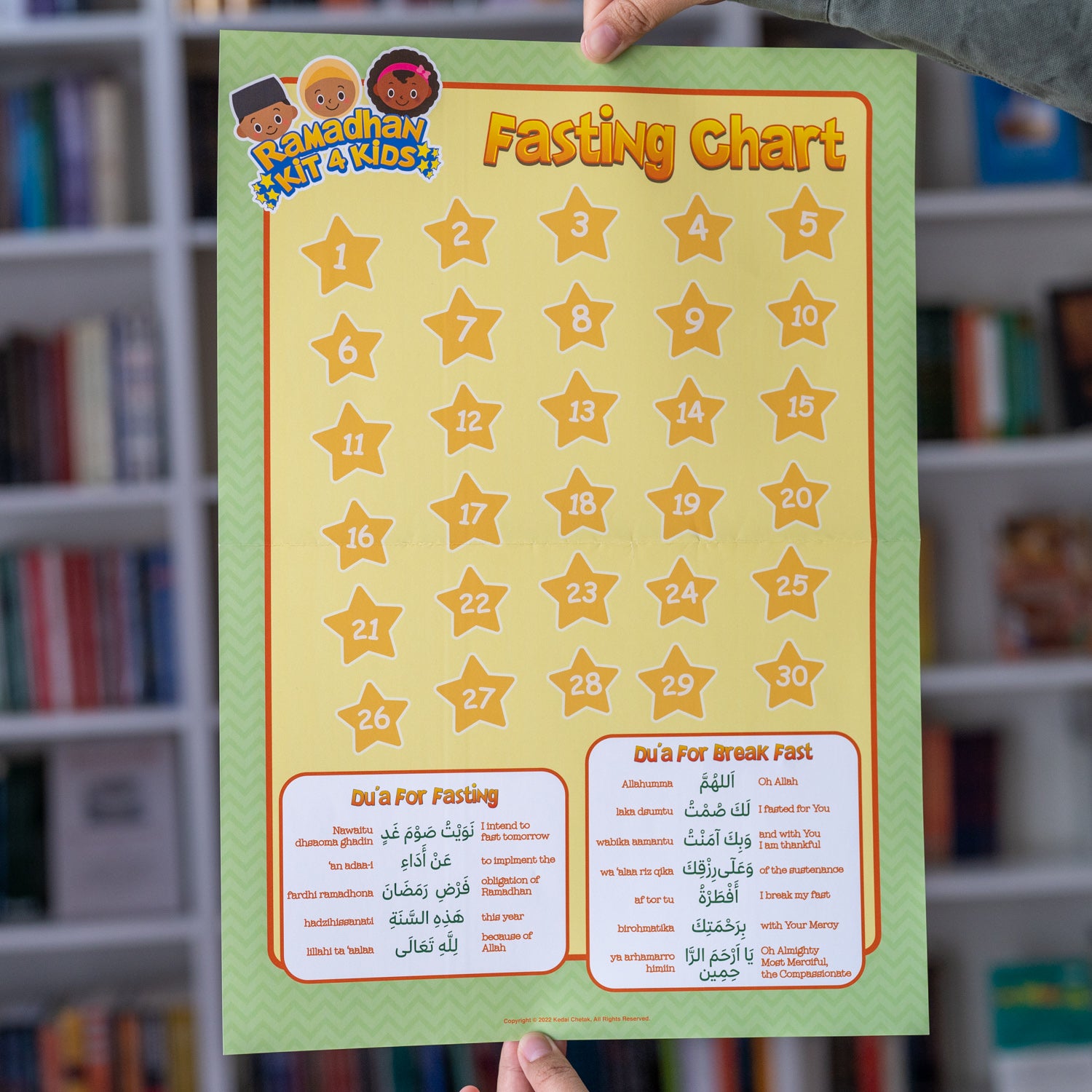 Ramadhan Kit 4 Kids、mySite、topwebapps