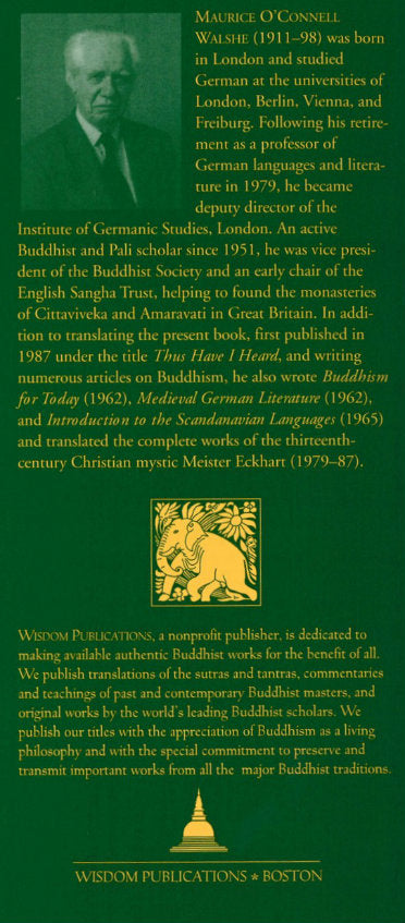 The Long Discourses of the Buddha: A Translation of the Digha Nikaya (The Teachings of the Buddha)、mySite、topwebapps