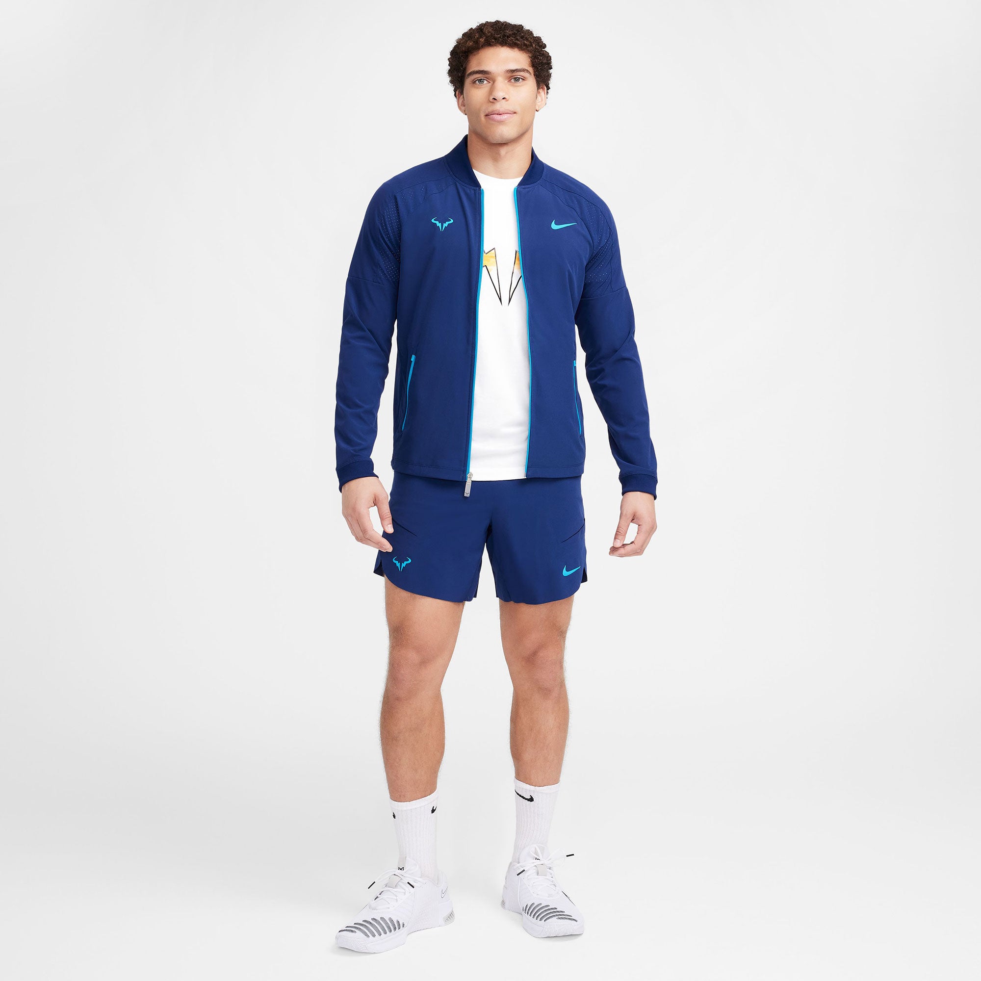 Nike Rafa Men's Dri-FIT Tennis Jacket、mySite、neckold