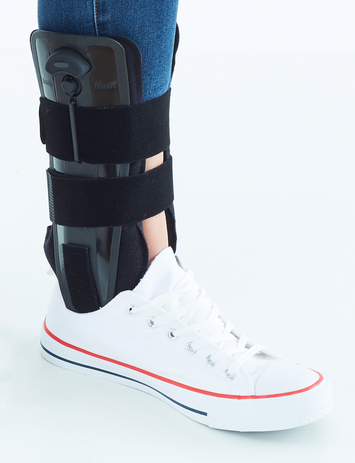  Adjusta-Fit Ankle Brace with Air Cushions、mySite、preschool7hills
