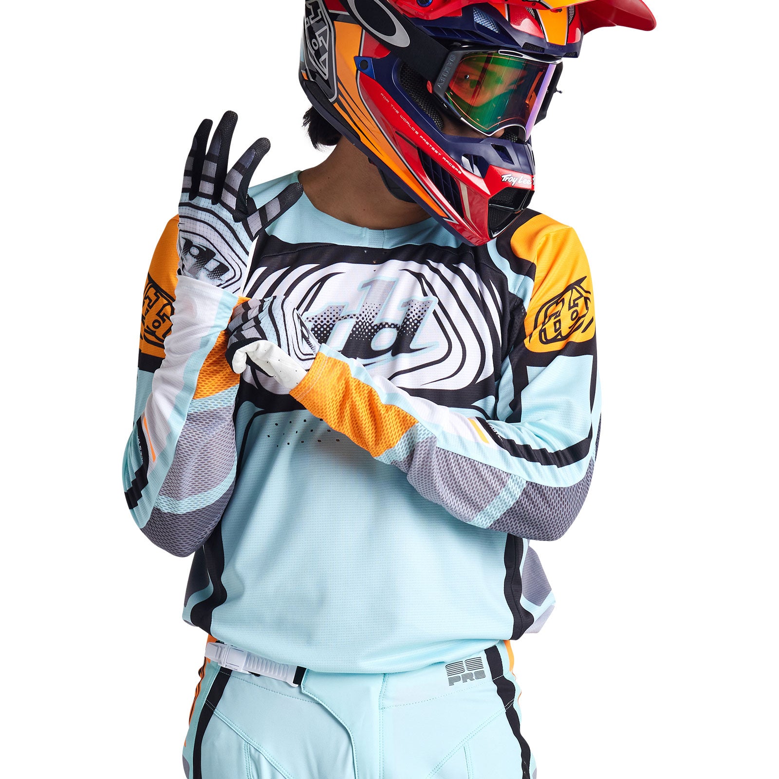 SE Pro Jersey Wavez Bleached Aqua、mySite、dreamappss