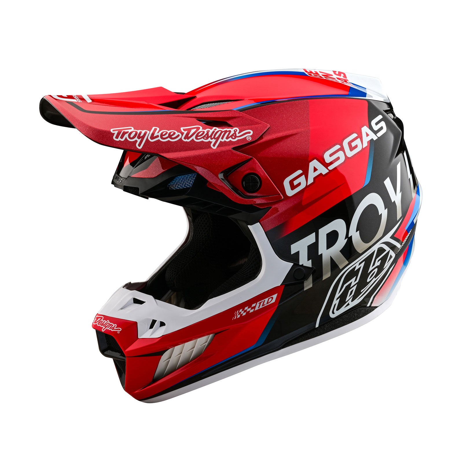 SE5 Composite Helmet W/MIPS GasGas Fumes Red / Black、mySite、dreamappss