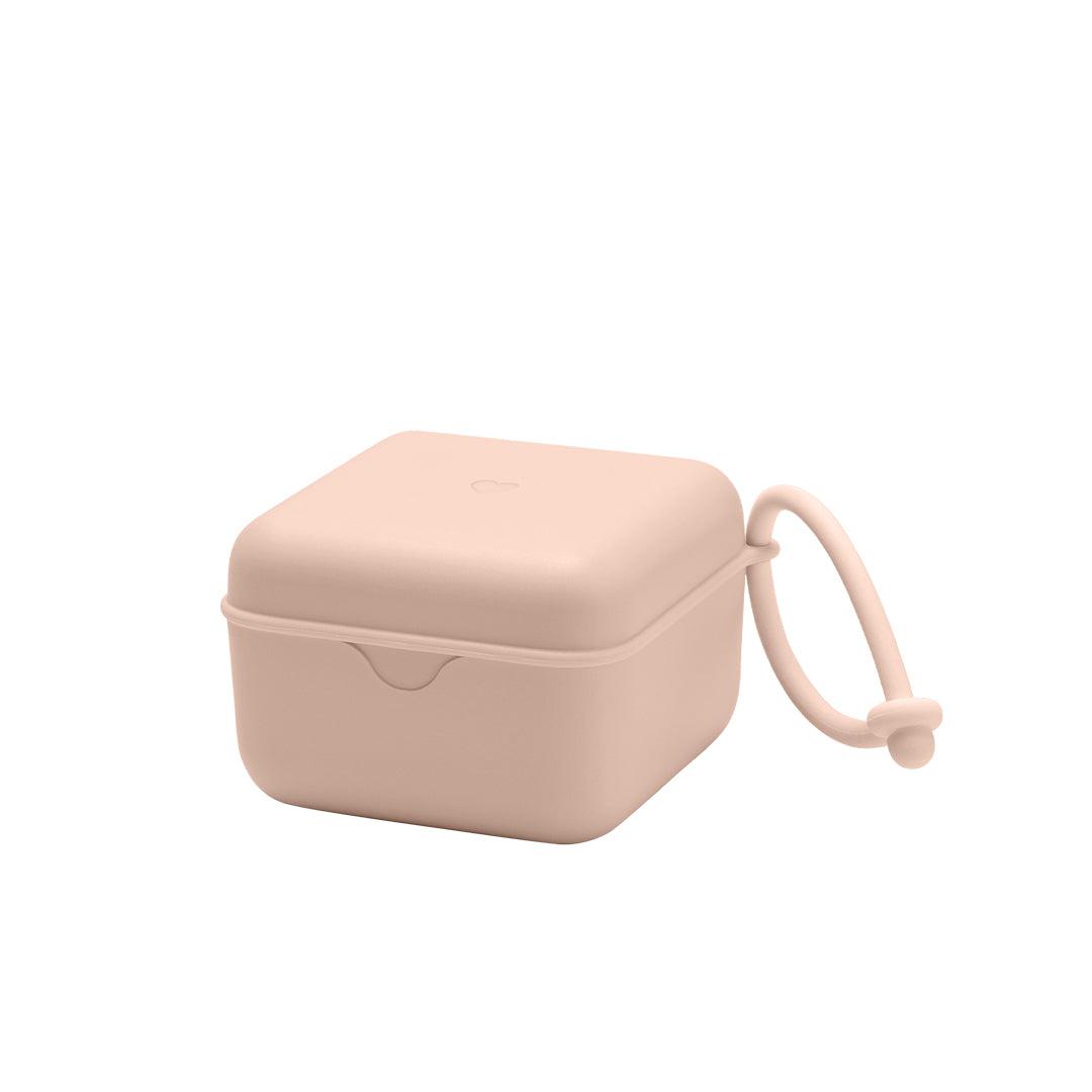  BIBS Pacifier Box - Blush、mySite、merchandisen