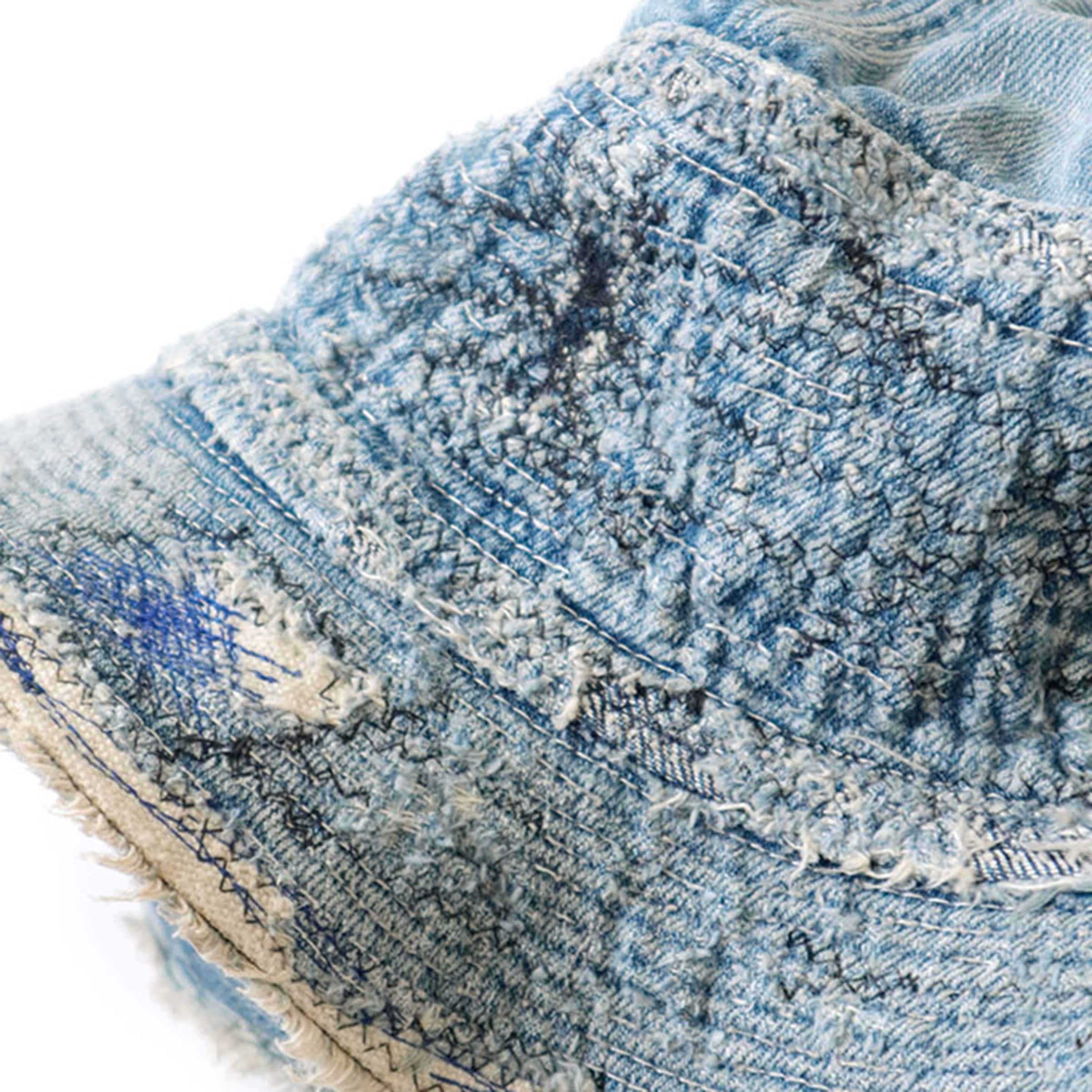 11.5OZ DENIM THE OLD MAN AND THE SEA HAT (CRASH REMAKE)、mySite、zt4zffjzw