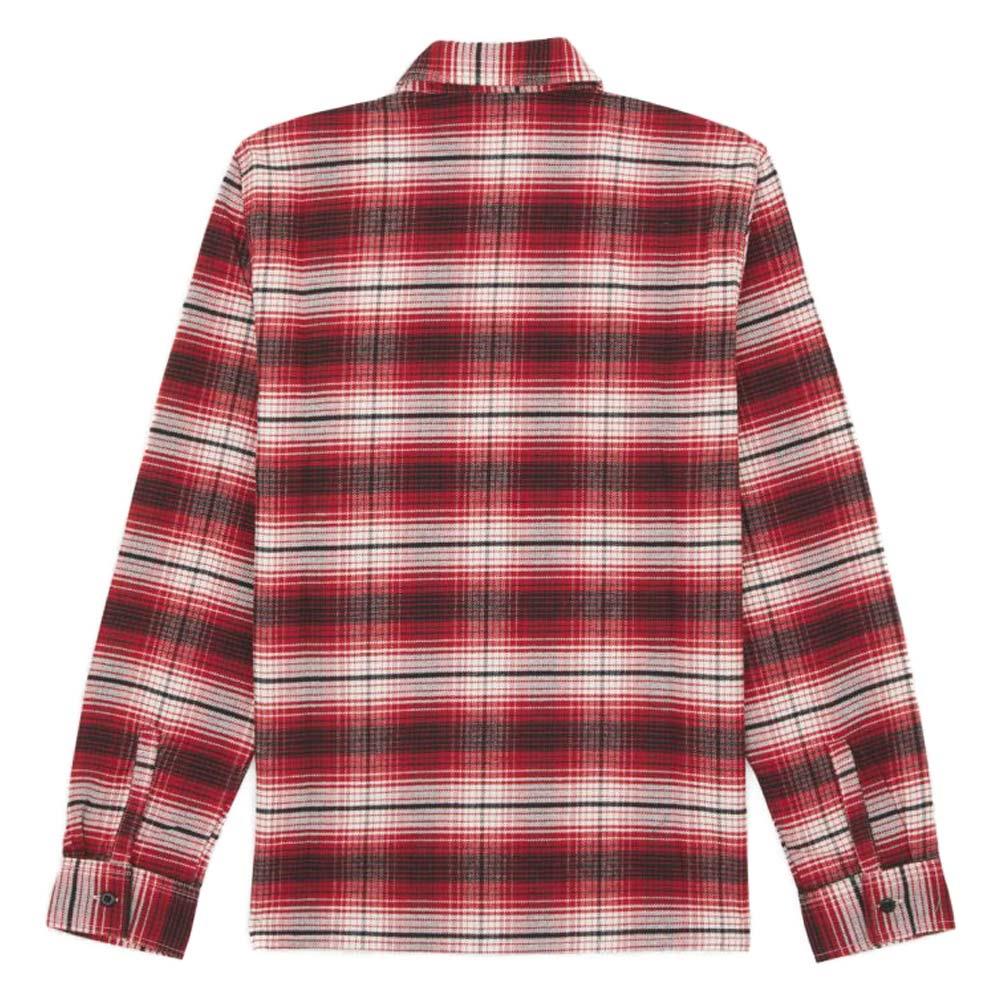  Dickies Forest Check Shirt - Red Ochre、mySite、merchandisen