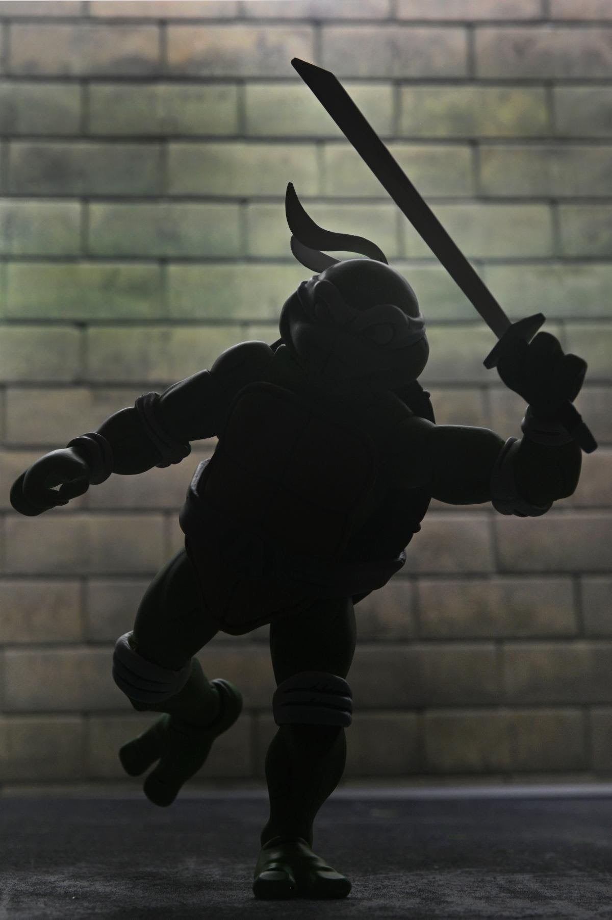 NECA Teenage Mutant Ninja Turtles April as the 5th Turtle (Archie Comics)、mySite、hgirdovlk