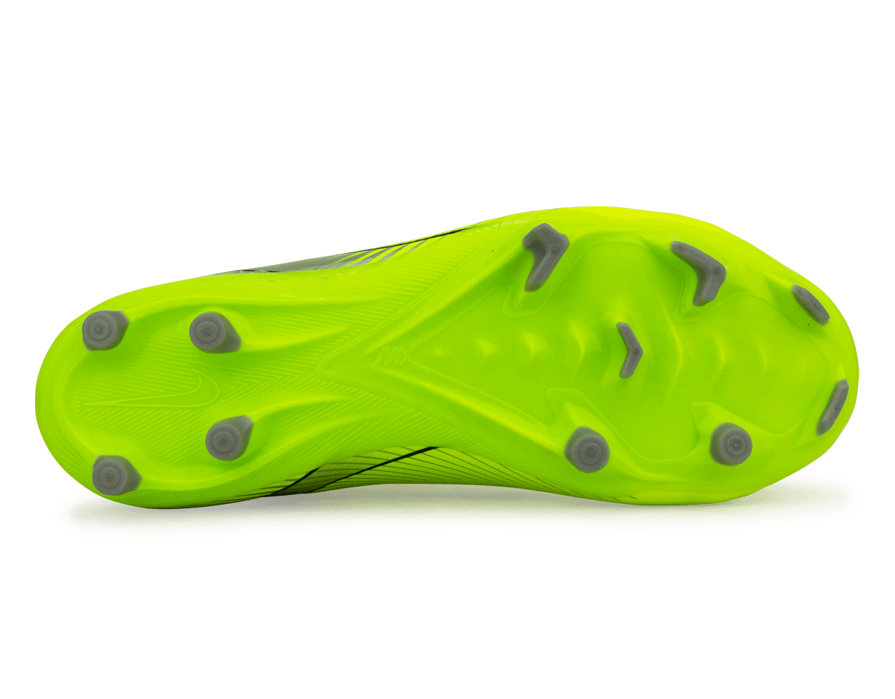 Nike Kids Zoom Mercurial Superfly 10 Academy FG/MG Volt/Black、mySite、bottomscart